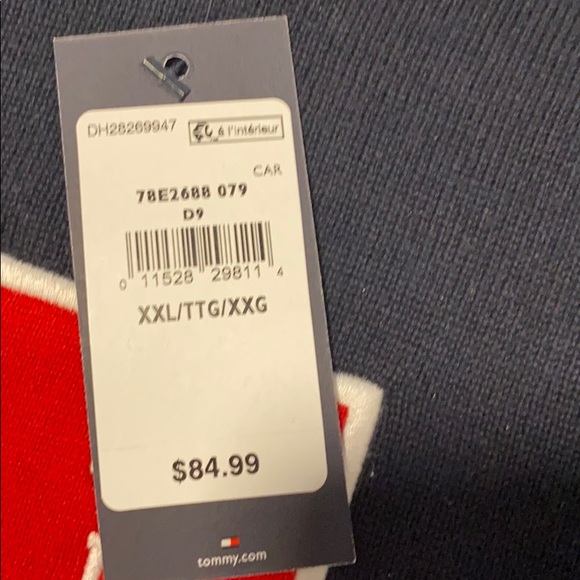 Pullover sweater tommy hilfiger - Picture 2 of 2